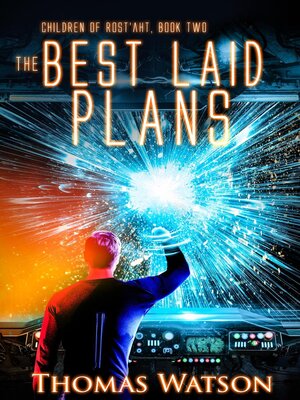 cover image of The Best Laid Plans
